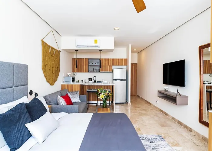 Appartement E-205 Tulum